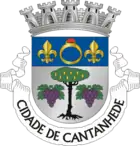 Wappen von Cantanhede