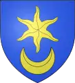 mit gewellten Strahlen, Bischof Barthélémi Chuet (Schweiz)