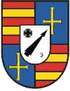 Wappen des FlaRakKdo 3 “Oldenburg”