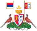 Wappen von Ljig