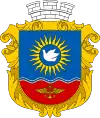 Wappen von Myrnyj