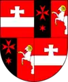 Wappen als Bischof von Wien