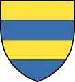 Variante des Stammwappens