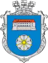 Wappen von Tschortkiw