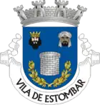 Wappen der Gemeinde Estômbar, Kreis Lagoa