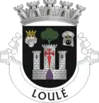 Wappen des Kreises Loulé