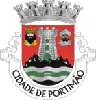 Wappen von Portimão