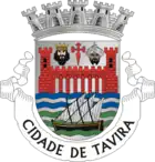 Wappen von Tavira