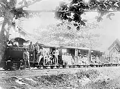 Feldbahn