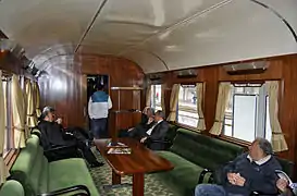Präsidentenwagen (Syf 3)