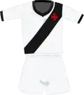 Vasco-da-Gama-Trikot der 1940er Jahre