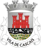 Wappen von Cascais