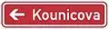 IS-22cStraßenschild