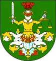 Wappen von Horní Maršov