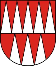 Wappen von Osoblaha
