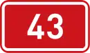 Dálnice 43