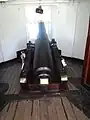 Heckgeschütz