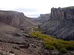 Cueva de las Manos und zugehörige Stätten im Flussbecken des Río Pinturas