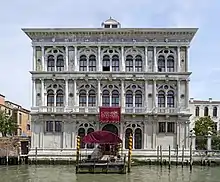 Palazzo Vendramin-Calergi