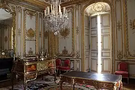 Arbeitszimmer Ludwigs&nbsp;XV., Versailles