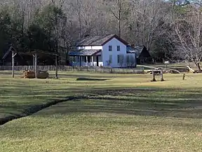 Becky Cable House