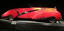Cadillac V16 mit Schweizer Sonderkarosserie von Hartmann (1937)