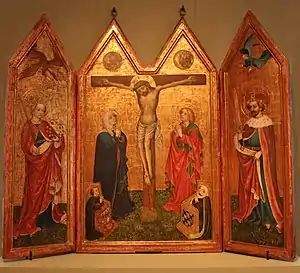 Cadolzburger Altar (Meister des Cadolzburger Altars)