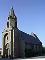 Kapelle Les Trois Vierges
