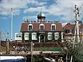 Café Störmhuus am Kutterhafen Neuharlingersiel