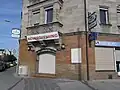 Das „Café am Eck“ in der Holzschuherstraße&nbsp;2