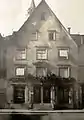Hofkonditorei Café Seelos in alten Zeiten