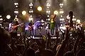 Cage the Elephant, 2017