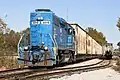 CAGY 3310, eine EMD SD40-2 (2016)