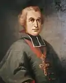 Cajetan Anton Notthafft von Weißenstein (†&nbsp;1752)