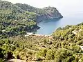 Cala Tuent