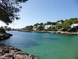 Cala d’Or (Bucht, Strand)