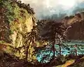 Blick auf den Urnersee, 1848