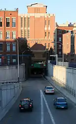 Callahan-Tunnel