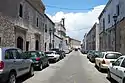 Calle Las Damas(Straße der Damen)