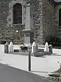 Denkmal für die Gefallenen