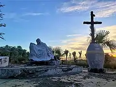 Calvário Paixão de Cristo