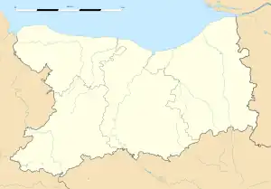 Souleuvre-Viadukt (Calvados)