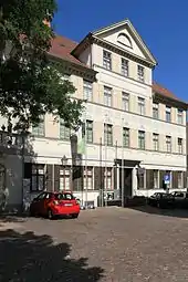 Hermann-Hesse-Museum in Calw