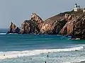 Pointe du Toulinguet.