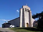 Die Kirche Notre-Dame (September 2015)