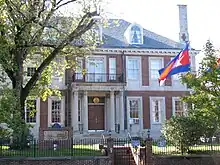 Kambodschanische Botschaft in Washington, D.C.