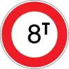 Gesamtgewichtsgrenze