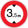 Höhenbegrenzung