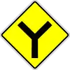 Y-Kreuzung