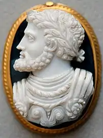Italienische Kamee. Mitte des 16. Jahrhunderts, Paris, Cabinet des Médailles